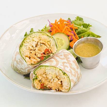 Order TOASTED CHICKEN food online from Pura Vida store, Miami on bringmethat.com