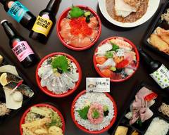 島のとろける海鮮丼 淡路島と喰らえ 新宿