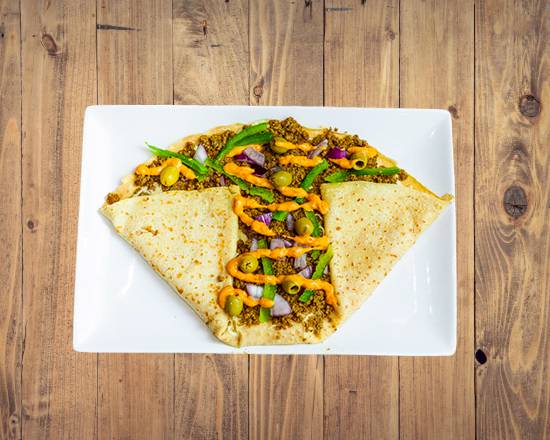 Crêpe Viande Hachée