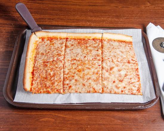 Order Pizza - Large food online from Toms Pizza Shop store, DeLand on bringmethat.com