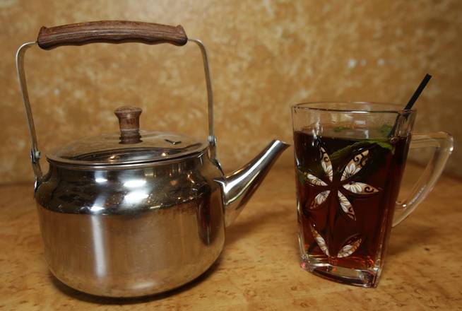 Order Persian Tea food online from Cafe Layal store, HOUSTON on bringmethat.com