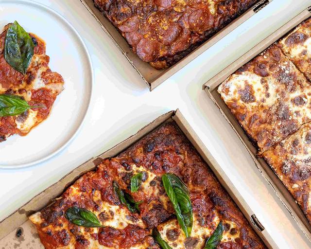 Order Pizza Leila Menu Delivery Online Dallas Menu & Prices Uber Eats