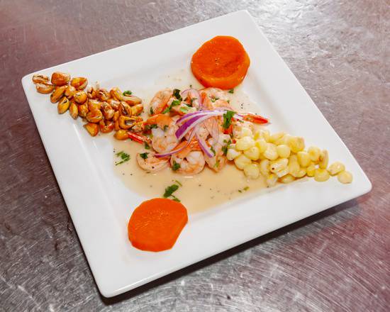 Order Ceviche Camaron food online from La Granja store, Hollywood on bringmethat.com