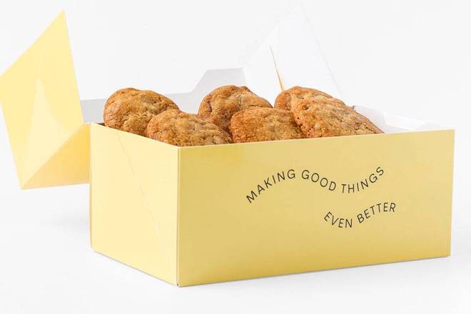 Order SLJ Sampler Treat Box food online from Sweet Lady Jane- Beverly Hills store, Beverly Hills on bringmethat.com