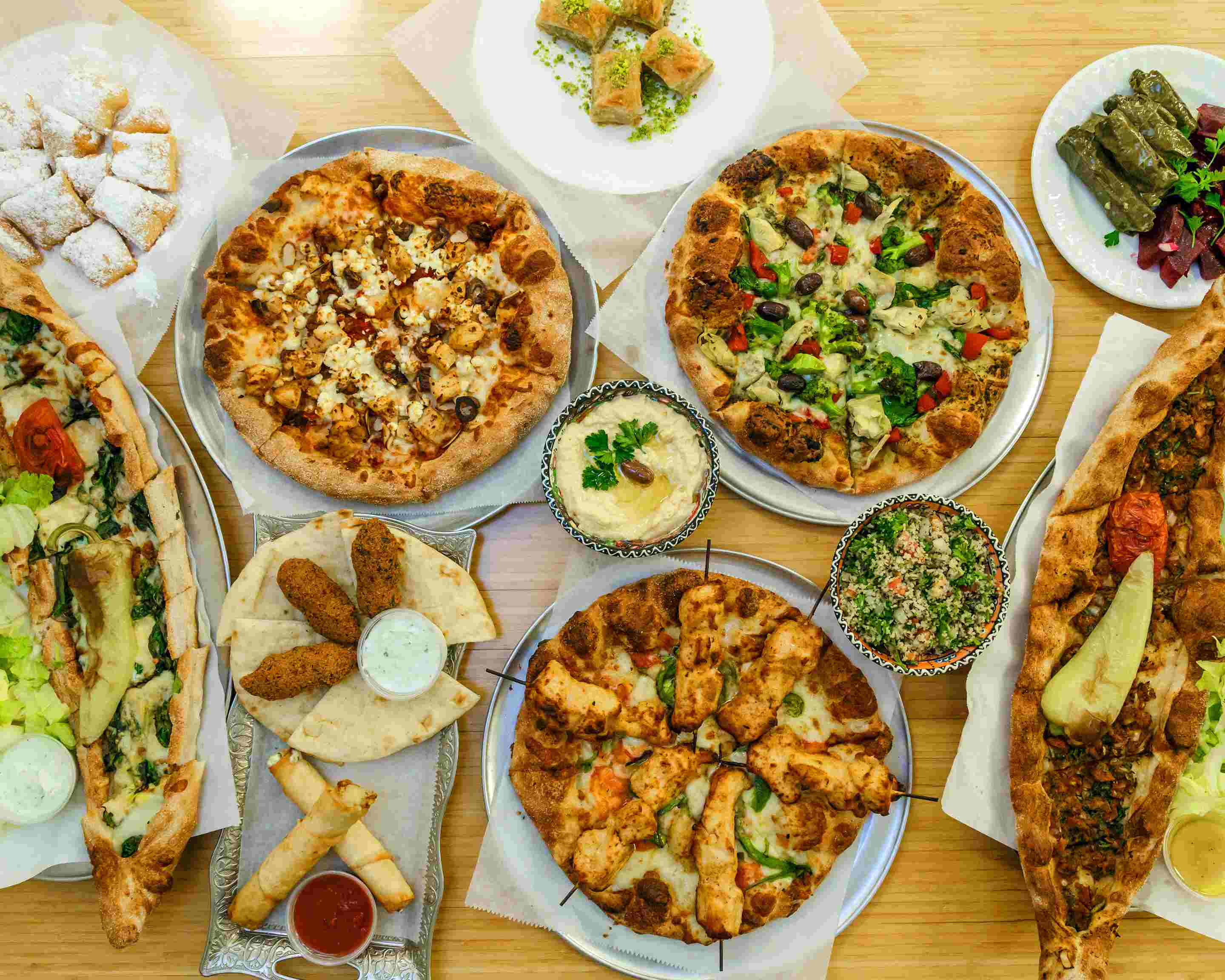 Order Brooklyn Pie Co Justin Ln Delivery Online Austin Menu Prices Uber Eats