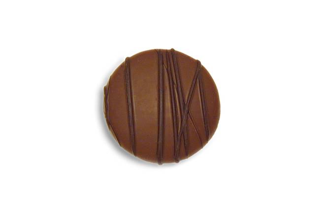 Order Milk Chocolate Dipped OREO® food online from Cold Stone Creamery store, Glenarden on bringmethat.com