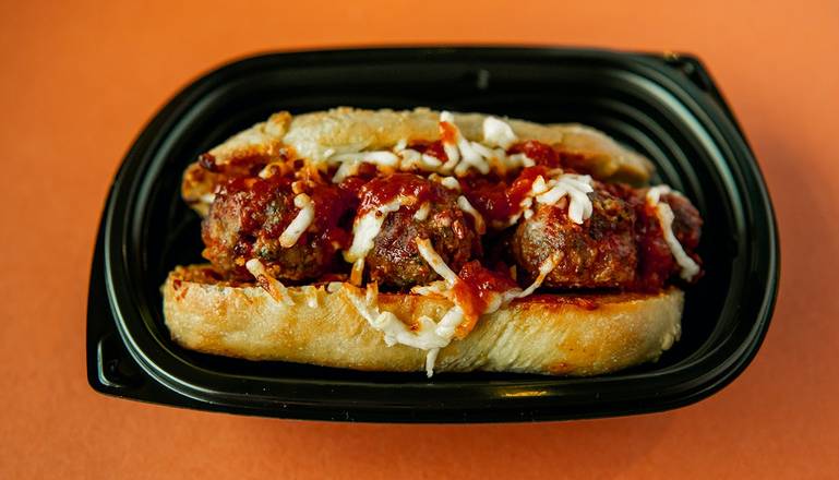Order ITALIAN MEATBALL SANDWICH food online from Meatball Corner store, Honolulu on bringmethat.com