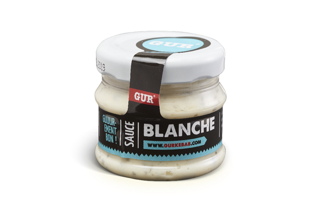 Sauce frite Blanche