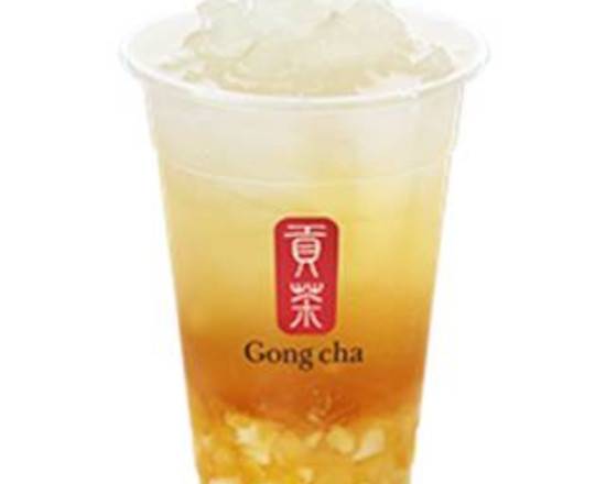 Honey Lemon Green Tea