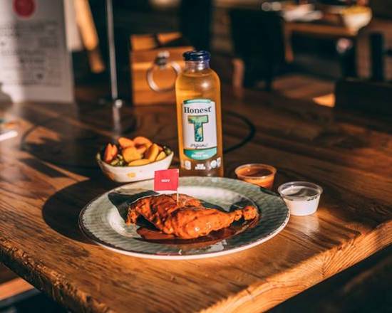 Order 1/4 Chicken Leg and Thigh food online from The Port Of Peri Peri store, Fremont on bringmethat.com