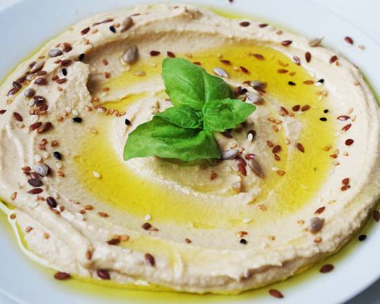 Order Beirut Style Hummus food online from Nue store, Seattle on bringmethat.com