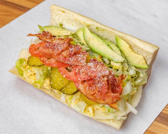 Order BAE Sandwich 7" food online from Taste Tickler store, Portland on bringmethat.com