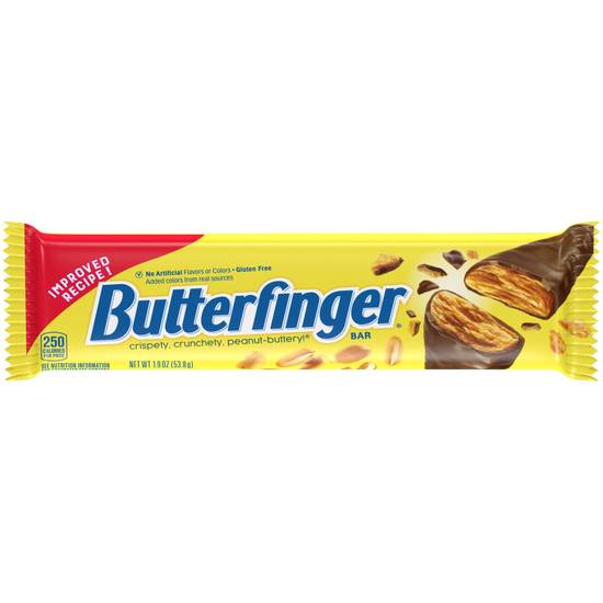 Order Butterfinger Candy Bar, 1.9 OZ food online from Cvs store, SUNNYVALE on bringmethat.com
