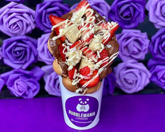 Order Bubblemania Camden Takeaway In London Delivery Menu Prices Uber Eats