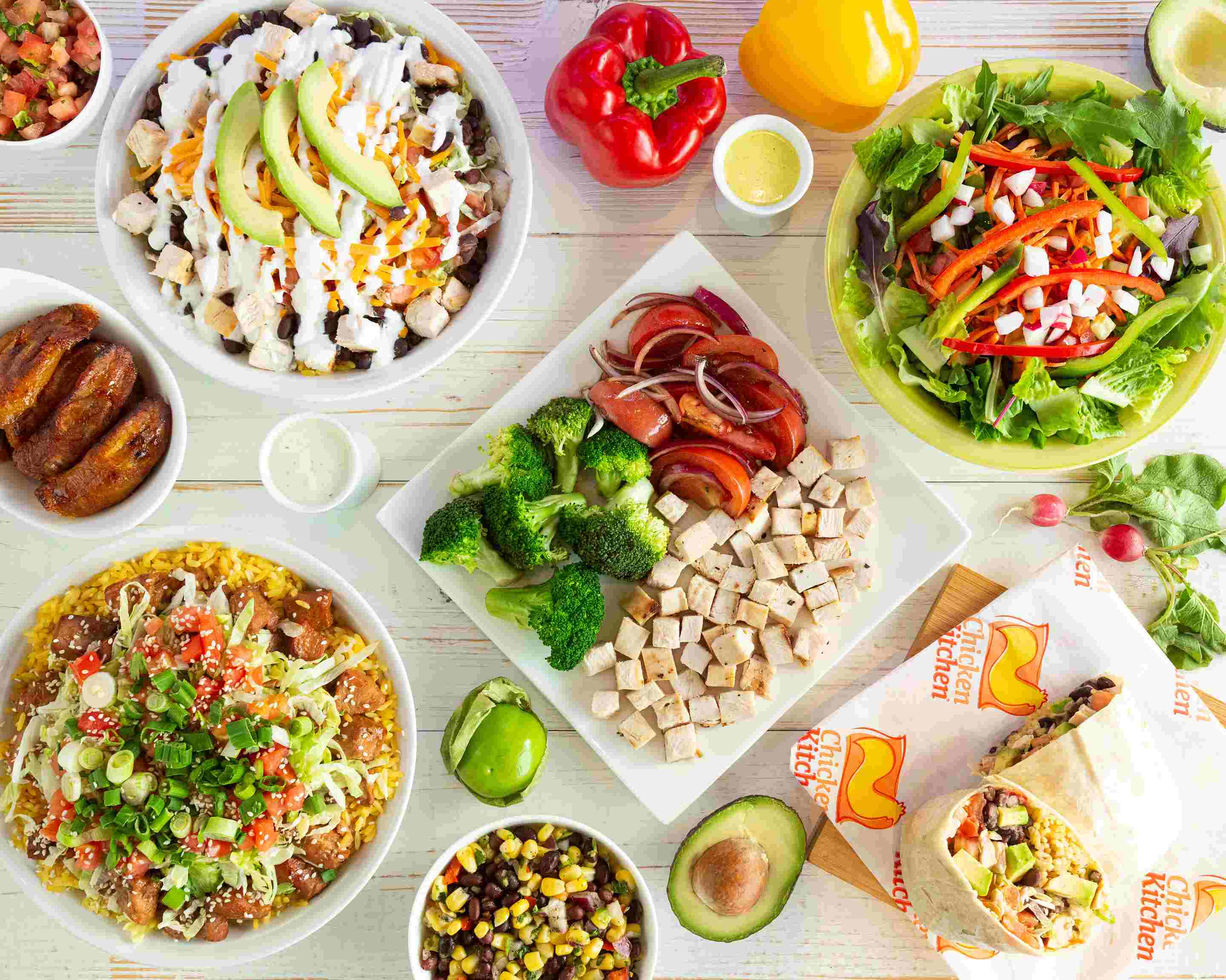 Order Chicken Kitchen Bird Road Delivery Online Miami Menu Prices Uber Eats