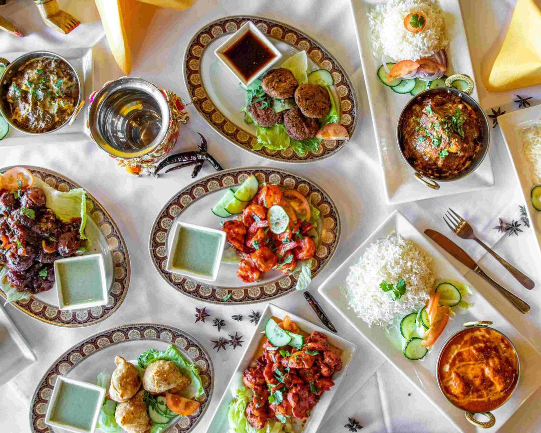 Spices and Flavours Menu Takeout in Adelaide Delivery Menu & Prices