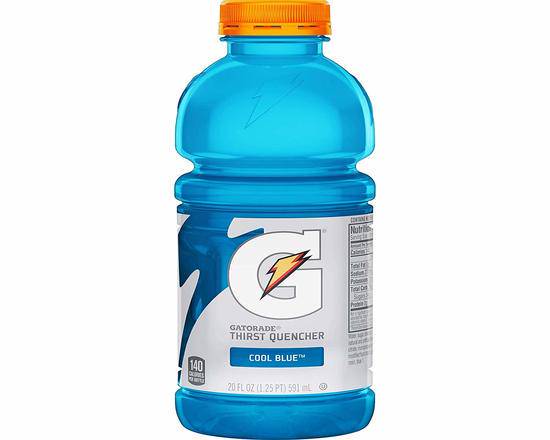 Order Gatorade Blue Raspberry food online from Pita Pit - Auburn store, Auburn on bringmethat.com