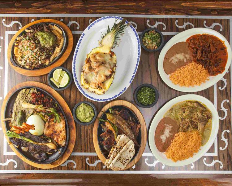 Order LA MESA FORT SMITH Menu Delivery Menu Prices Fort Smith Uber Eats