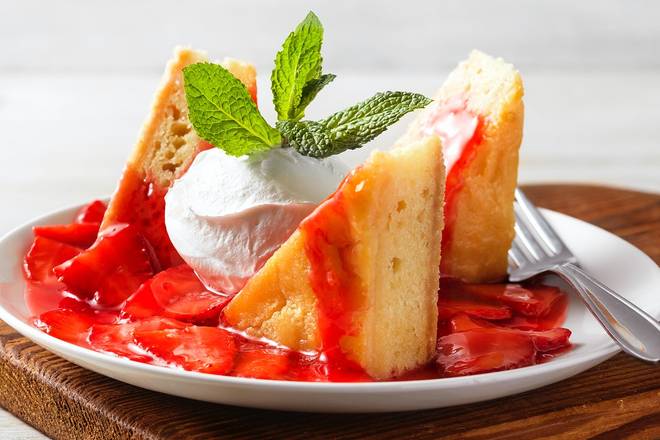 Order Butter Cake food online from Outback Steakhouse store, Daly City on bringmethat.com
