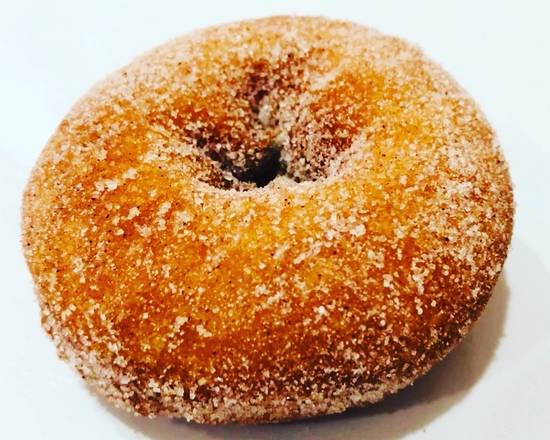 Order Cake: Cinnamon Sugar food online from Donut Tacos Palace store, Austin on bringmethat.com