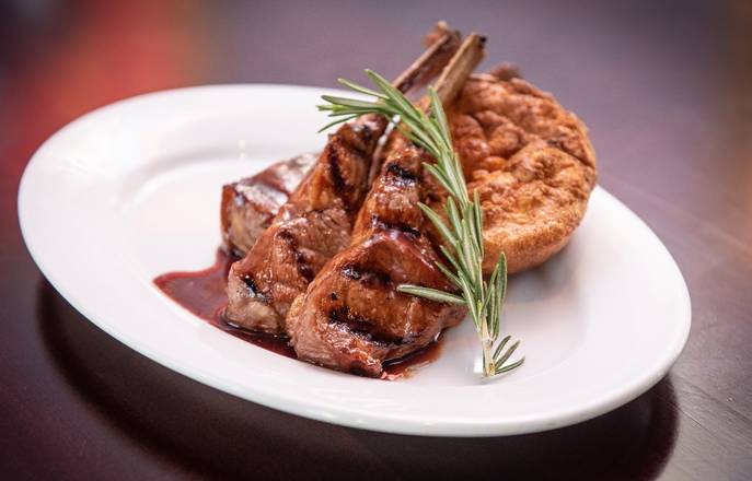 Order Lamb Chops food online from Hamilton Walkers store, Champaign on bringmethat.com