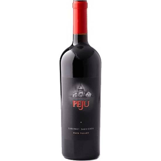 Order Peju Cabernet Sauvignon food online from Santa Monica Liquor store, Santa Monica on bringmethat.com