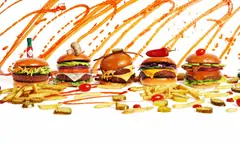 Burger Town (257 Gold Street)