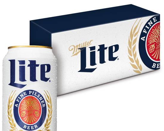 Order MILLER LIGHT 18 PK CANS food online from Circle K store, Simi Valley on bringmethat.com