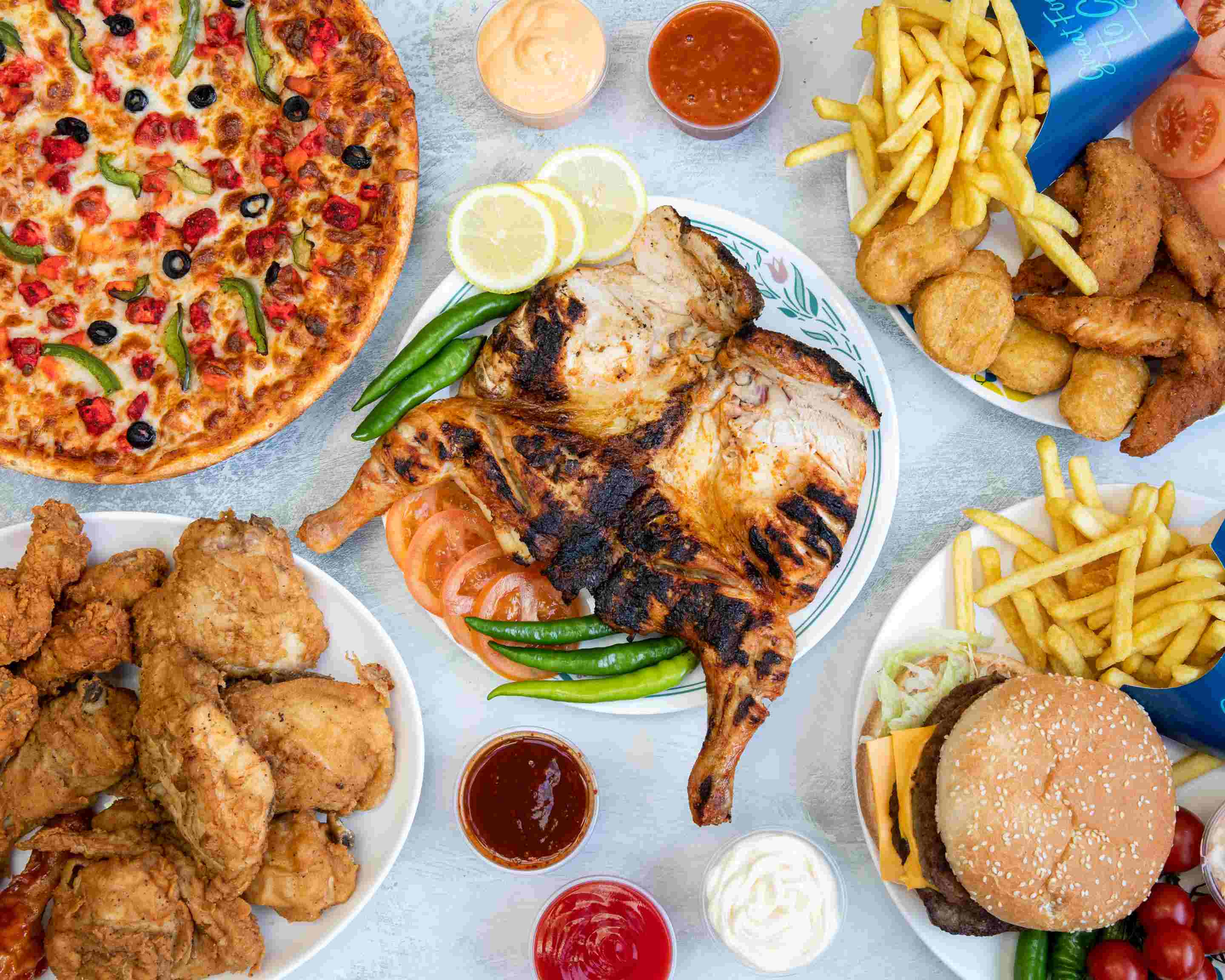 Chicken delivery near me Uber Eats