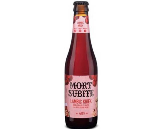 🍒 BIÈRE MOR SUBITE