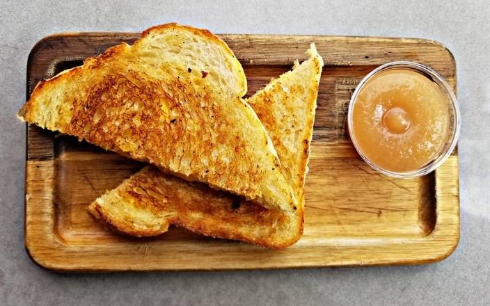 Order Grilled Cheese food online from Chop Shop Casual Urban Eatery store, Englewood on bringmethat.com