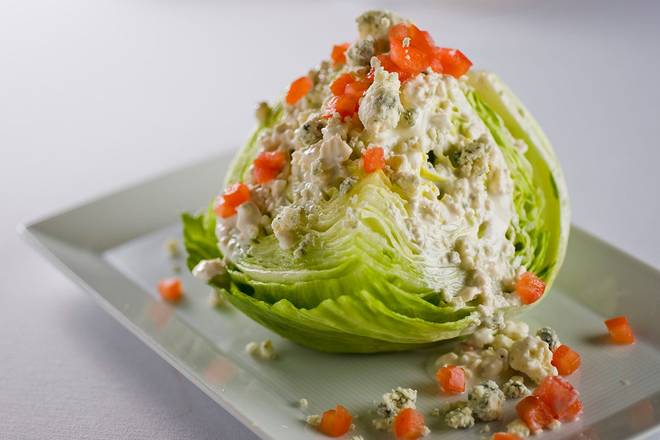Order ICEBERG LETTUCE WEDGE food online from Sullivan's store, Palm Desert on bringmethat.com