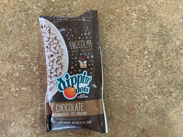 Order Dippin dots chocolate  food online from Philly Grill store, San Diego on bringmethat.com