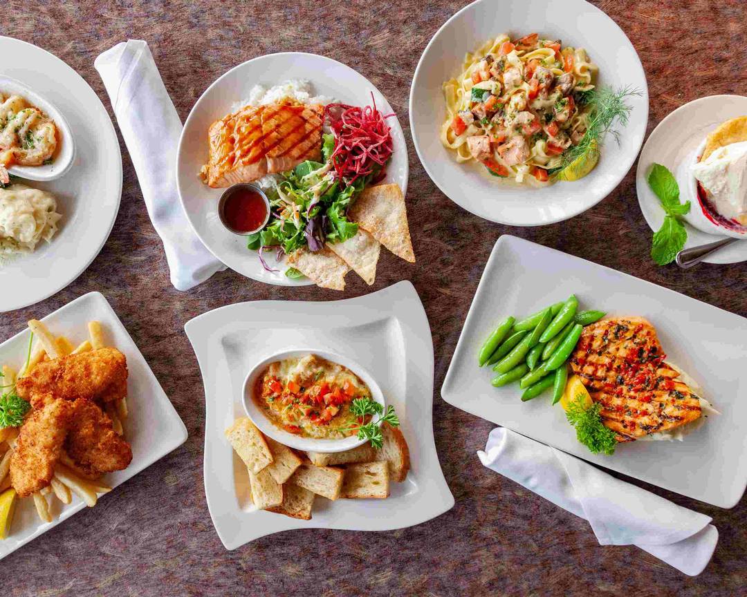 Order Anthony's HomePort Richland Menu Delivery【Menu & Prices】| Richland |  Uber Eats