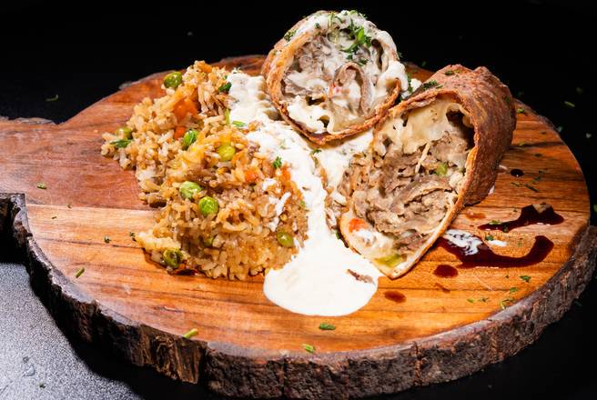 Order Philly cheese steak food online from Egg Roll Mania store, Atlanta on bringmethat.com