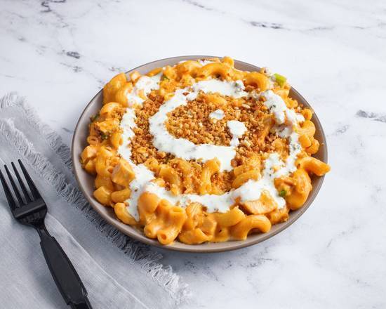 Order Buffalo Chicken Mac by Homeroom food online from Barzotto store, Palo Alto on bringmethat.com