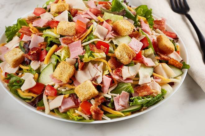 Order Chef Salad food online from Mcalister Deli store, Louisville on bringmethat.com