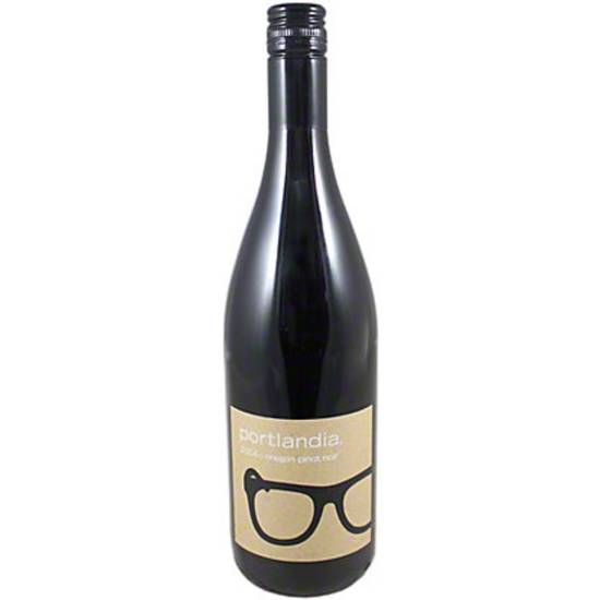 Order Portlandia Pinot Noir food online from Santa Monica Liquor store, Santa Monica on bringmethat.com