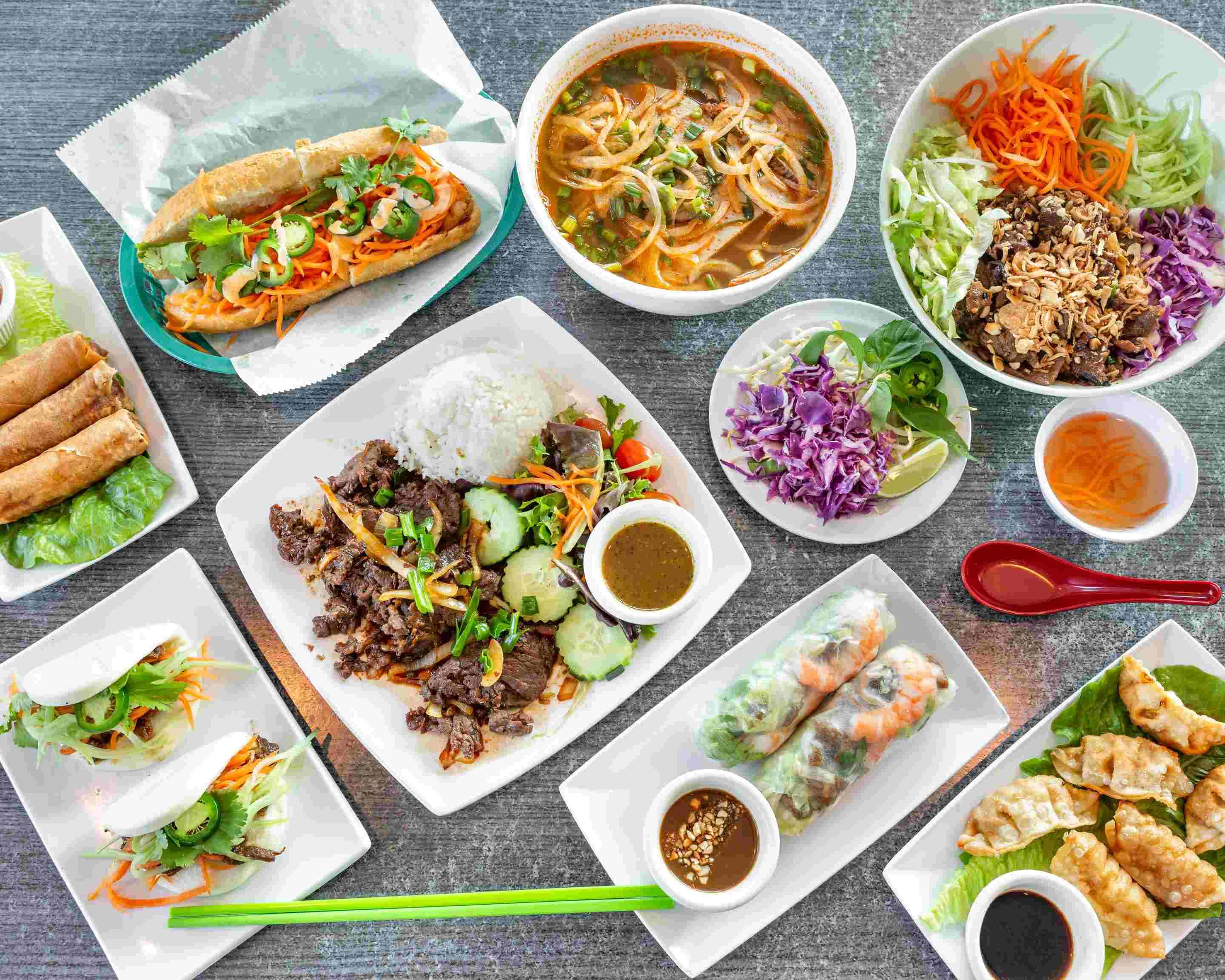 Order Pho Bistreaux Mounes St Menu Delivery【Menu & Prices】 New