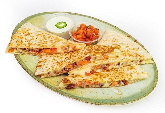 Order CBT Quesadilla food online from California tortilla store, Arlington on bringmethat.com