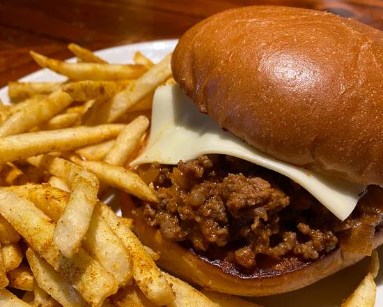 Order Sloppy Joe food online from Vesper Lounge store, Denver on bringmethat.com