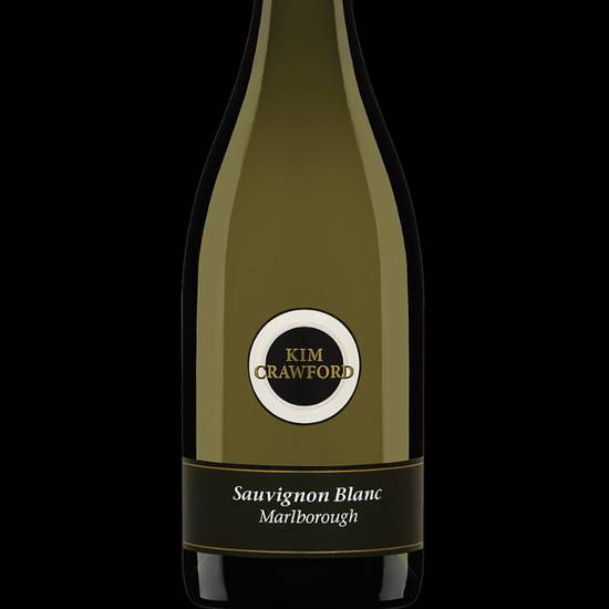 Order Kim Crawford  Sauv.750ml 12.5% ABV  food online from Princess Liquors store, Port Saint Lucie on bringmethat.com