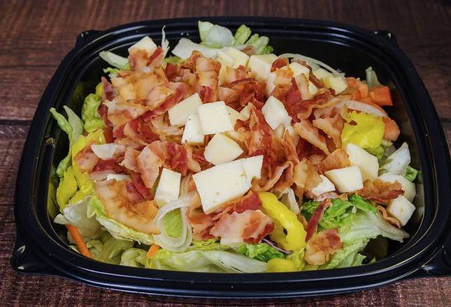 Order BLT Salad food online from Power House Subs store, Altoona on bringmethat.com