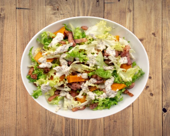 Salade paysanne