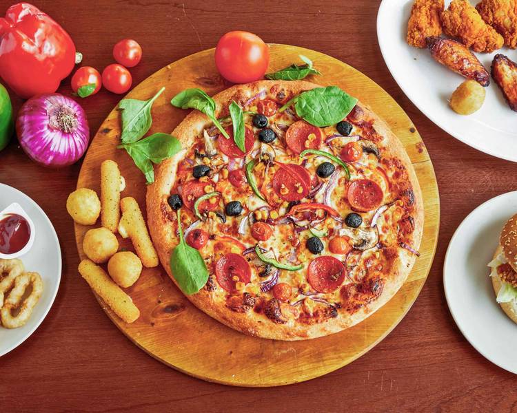 Pizza delivery near me Uber Eats