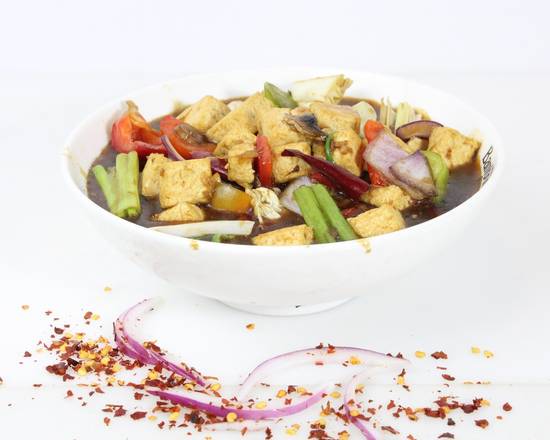 Order Tofu food online from Inchin Bamboo Garden store, San Ramon on bringmethat.com