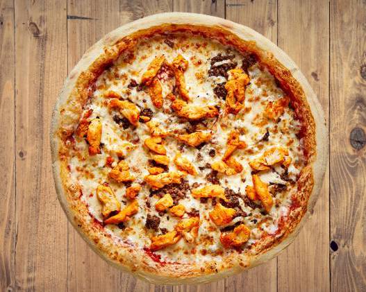 Pizza Miami New-York