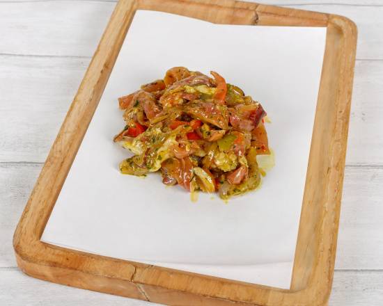 Emincé de Filet de Poulet aux Epices Grill - 500g