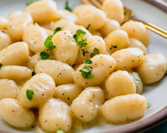 Order Gnocchi food online from Parc Oasis store, New York on bringmethat.com