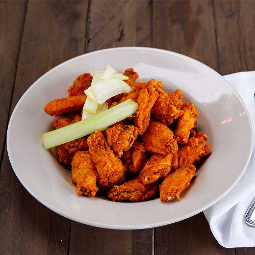 Order 1LB Buffalo Wings food online from Dittos Grill store, Louisville on bringmethat.com
